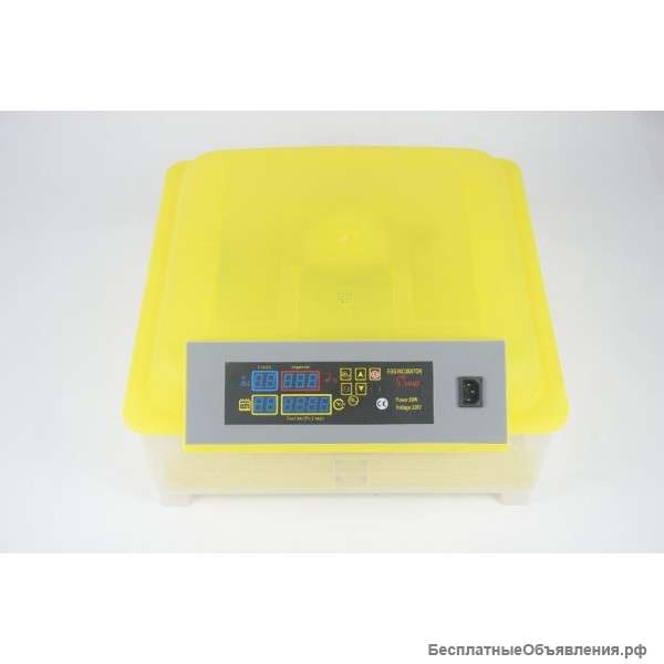 Инкубатор автоматический «Комфорт» на 48 яиц Оптом