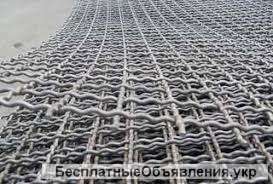 Сетка канилированная, рабица, кладочная