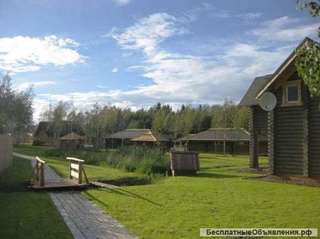 Готовый бизнес, База отдыха в Московской области