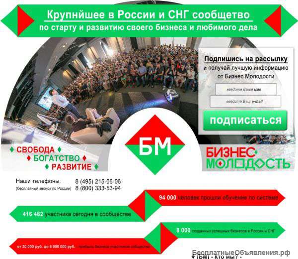 Создание веб-сайтов