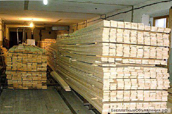 Любые пиломатериалы оптом. Доставим по всей России