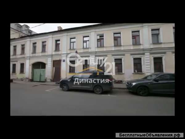 Коммерческое предложение Продажа (права аренды) 2 зданий в Москве