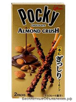 Печенье-палочки Gliko Pocky Pretz