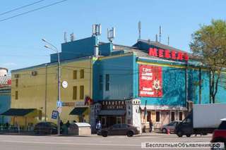 Сдается торговая площадь 25,2 кв.м. в районе ст.м. «Электрозаводская».