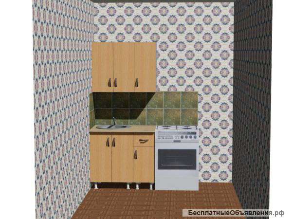 Кухонный гарнитур "мини"