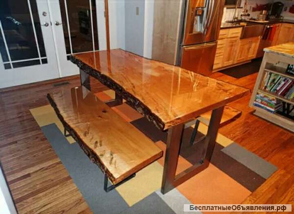 Столы и столешницы слэбы