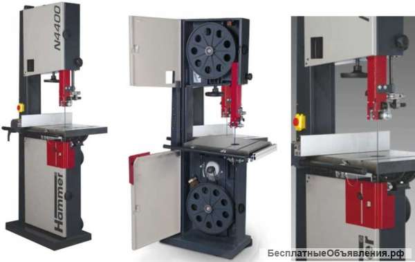 Ленточно-пильный станок тип HAMMER N4400