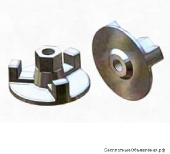 Гайка для стяжного винта