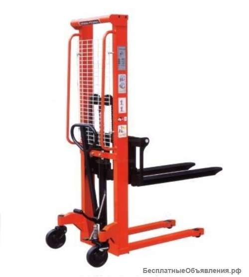 Ручной штабелер SDF 1016