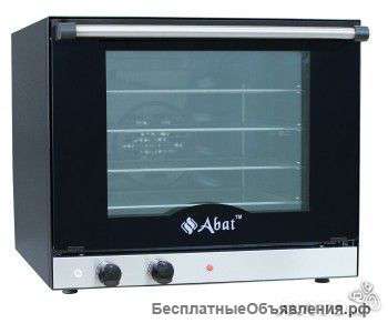 Печь конвекционная пкэ-4Э краш. (4 уровня 435х320