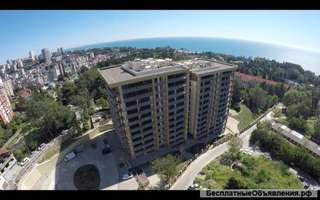 Апартаменты в Санатории "Беларусь" г. Сочи