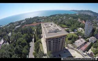 Апартаменты в г. Сочи