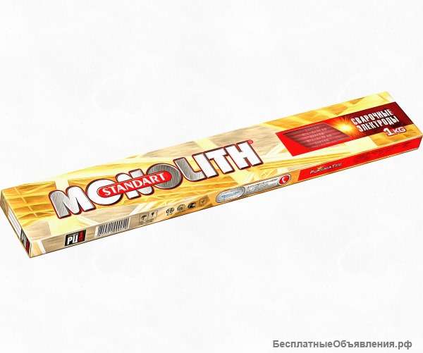 Электроды Стандарт РЦ 4 мм