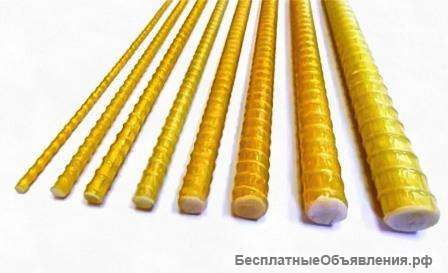 Арматура стеклопластиковая композитная