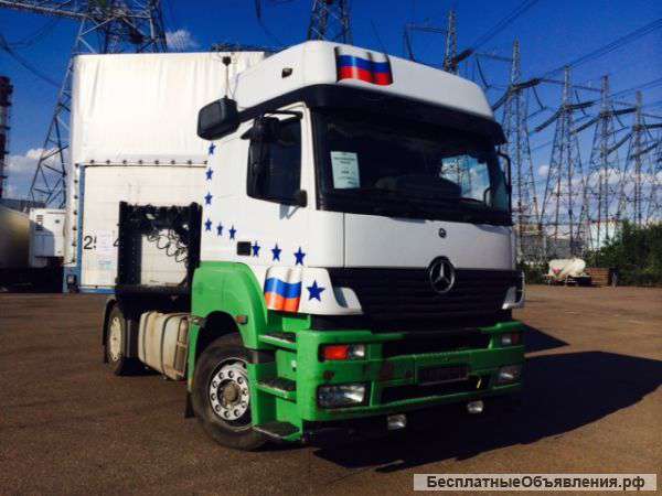 Mercedes Benz 944 03