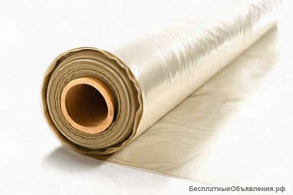 Пленка строительная 3x100м