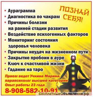 Гадания на картах Таро