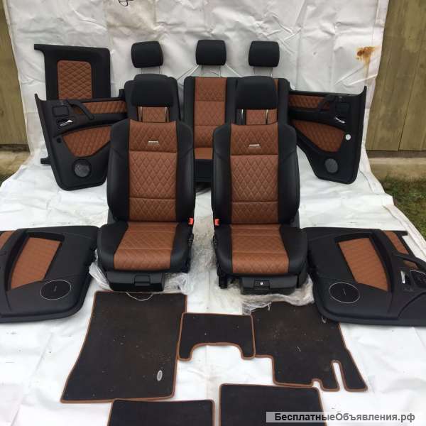 Запчасти Гелентваген W463 6.3 amg 2016