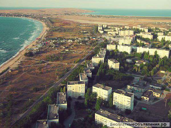 Продаю квартиру в Крыму