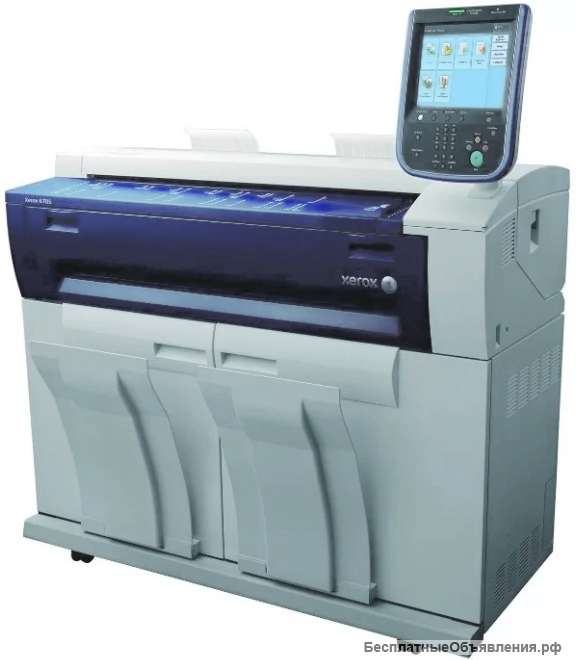 МФУ Xerox WF 6705 более чем в 2 раза дешевле нового