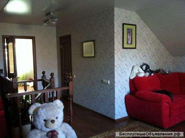 Таунхаус 100% готовности