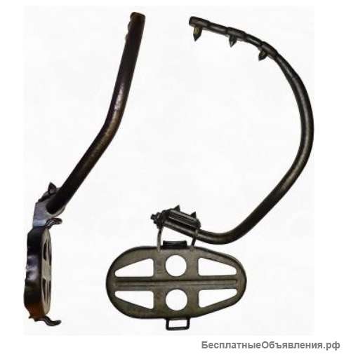 Когти монтерские