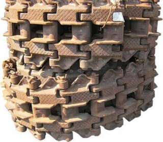 Гусеницы на трактор Т-4А нового образца