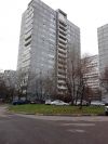 Однокомнатная квартира