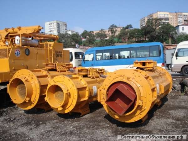 Свайный Гидравлический молот NISSHA NH-40