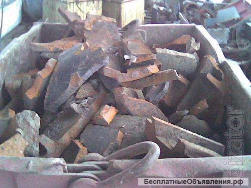 Куплю металлолом
