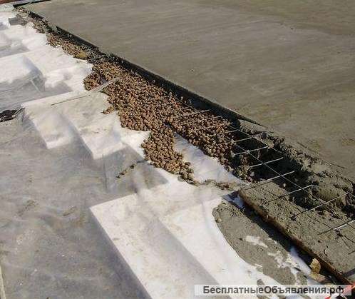 Укладка и капитальный ремонт мягкой кровли