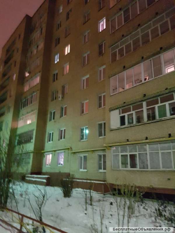 3-х комнатная квартира, 4 мкр., д. 15