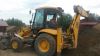 Аренда экскаватора JCB