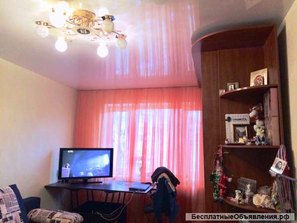 1-комнатная квартира, 1 мкр., д. 17