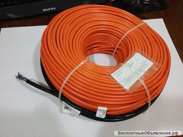 40-КДБС-150 кабель для прогрева бетона без трансформатора