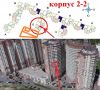 СПБ, Московский р-н. 1 кмн. 26 квм. без отделки. собственность.