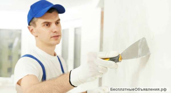 Разнорабочий на стройку