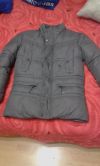 Куртка зимняя на мальчика 10-12 лет