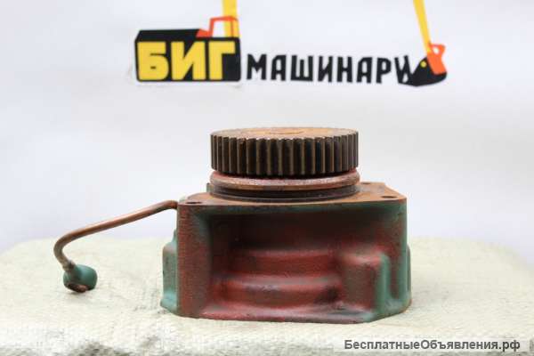 Насос от двигателя D7E