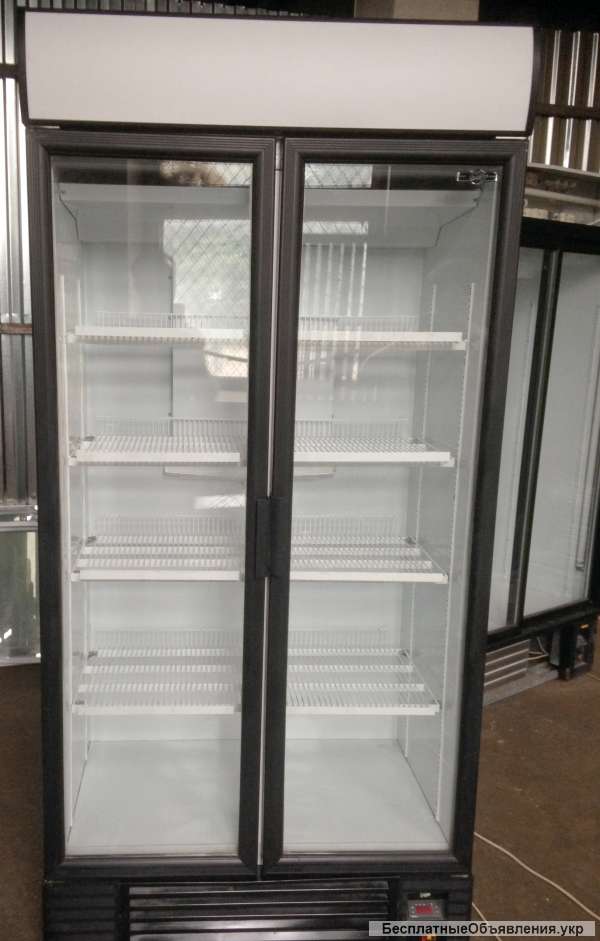 Шкафы холодильные витрины бу в хорошем состоянии 60, 120, 140, 200см