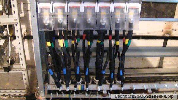 Электромонтажные работы любой сложности