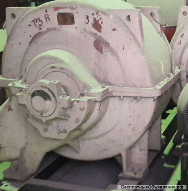 ТВ42-1,4 турбовоздуходувка