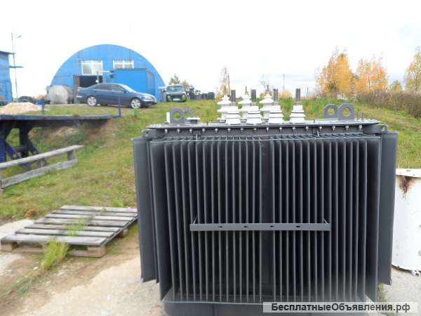 Трансформатор ТМГ-630/10(6)-0,4