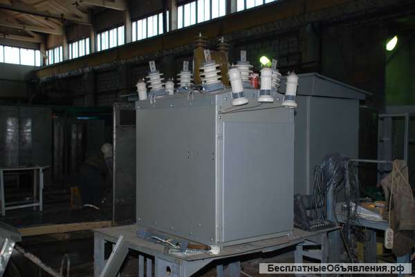 Реклоузер вакуумный К-108 (ПСС-10 ПКУ)