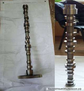 Распредвал двигателя Cat C9