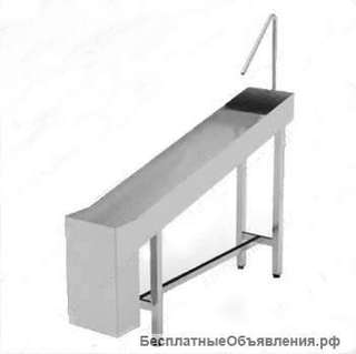 Устройство труба для промывки и выворачивания синюг, кругов, проходников ООК-F1
