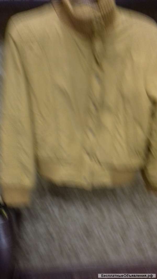 Куртка женская