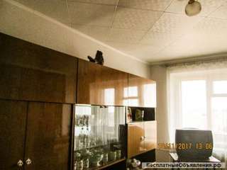 Двухкомнатная квартира в Еманжелинске