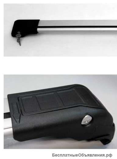 Поперечины (перемычки) на рейлинги