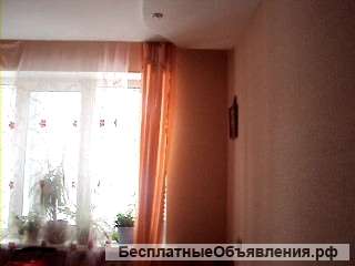 За бесценок 41,3 кв.м. - две комнаты в трёшке по цене одной.